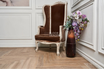 Vinilam Parquet Herringbone Glue 2.5мм IS11133 Паркет Северный Glue фото 3 | FLOORDEALER